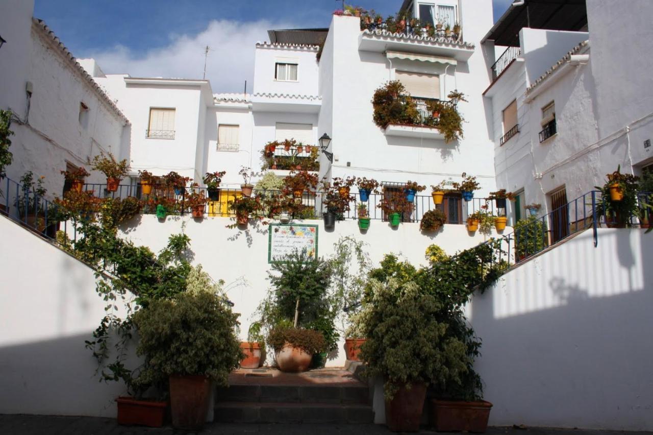Apartamento Calle Calzada Torrox Exterior photo
