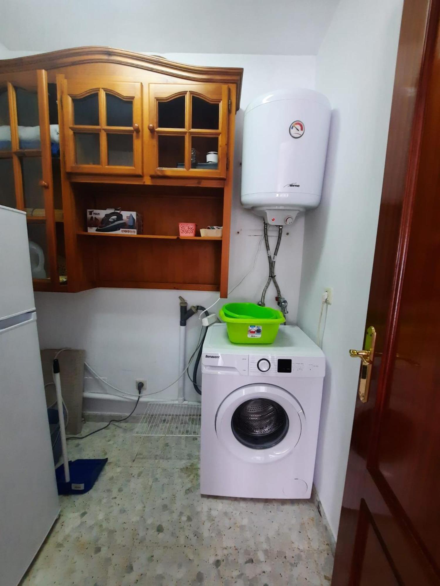 Apartamento Calle Calzada Torrox Exterior photo